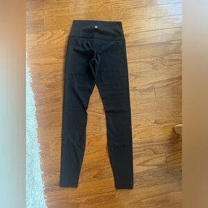 Lululemon Wunder Under Luxtreme leggings